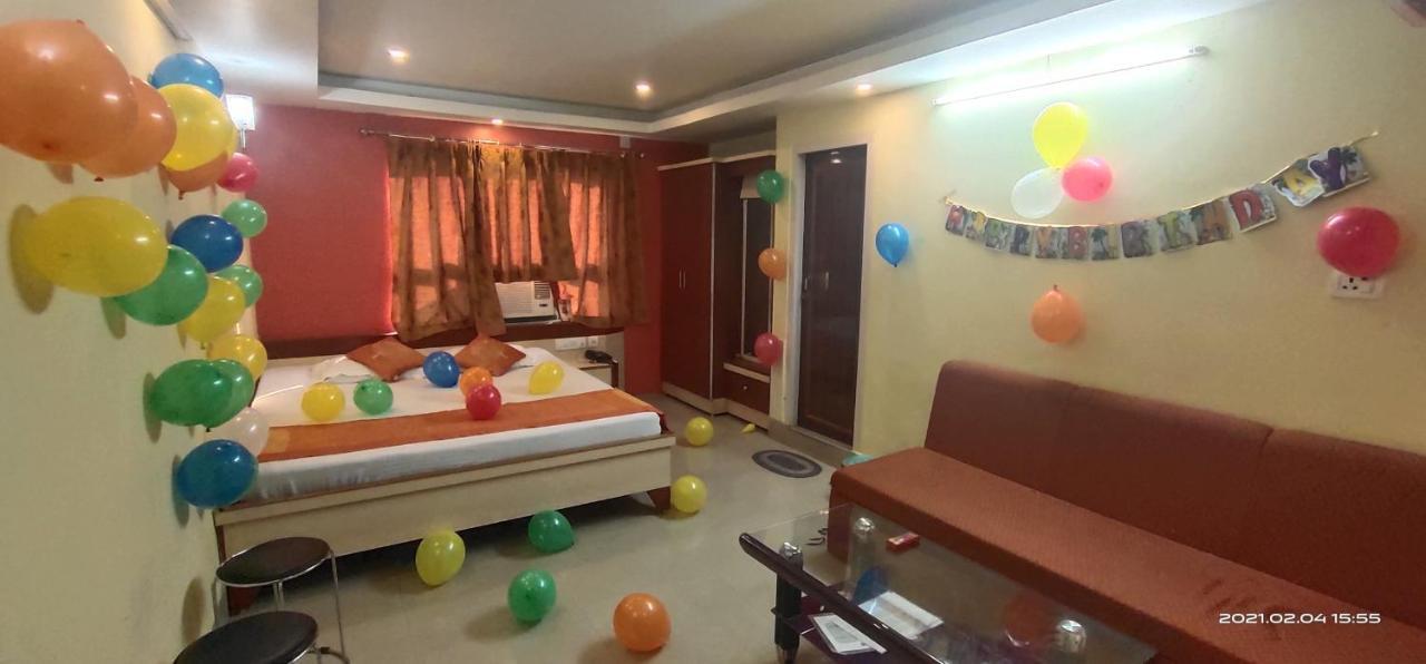 Hotel Royal Residency Siliguri Exterior foto